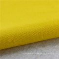 255GSM gelber Baumwollgewebe für im Freiengebrauch 16 Unze Segeltuch gesponnener Beutelgewebe